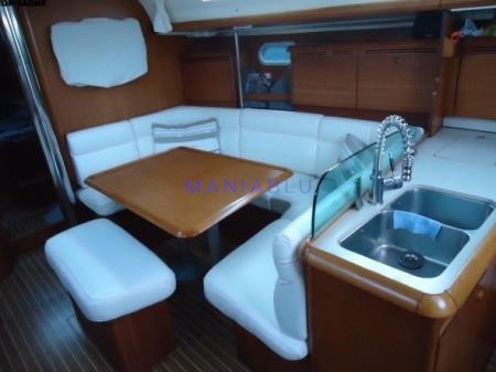 Jeanneau Sun Odyssey 43